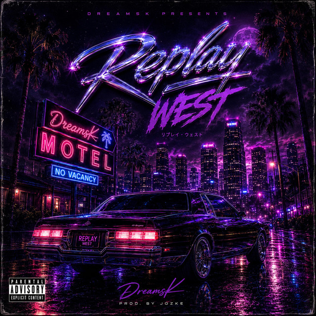 ReplayWest cover art