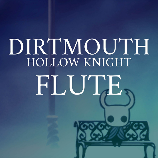 Dirtmouth (From "Hollow Knight") - Flute & Piano Cover