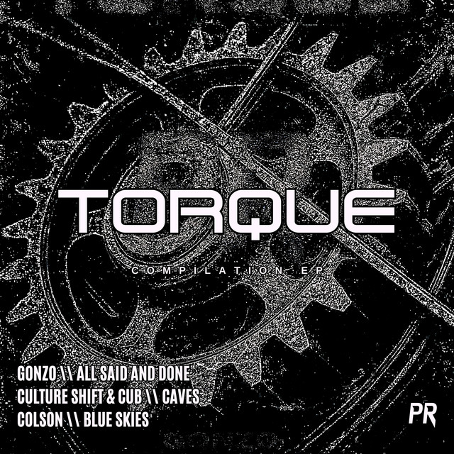TORQUE EP cover