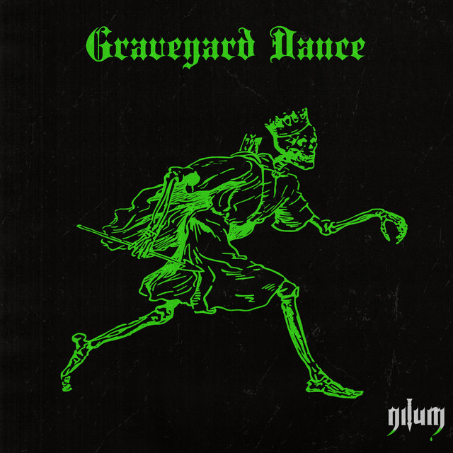 Graveyard Dance cover art
