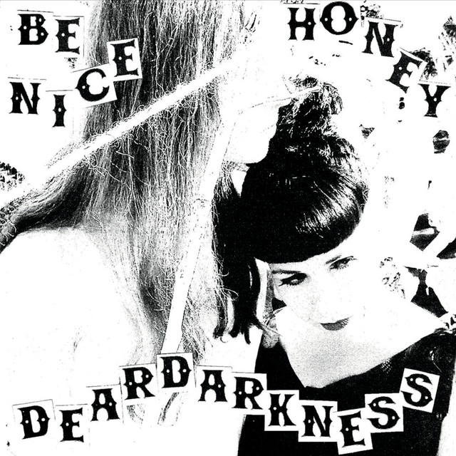 Be Nice Honey cover