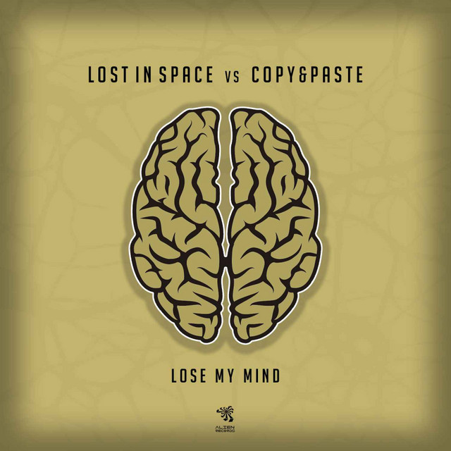 Lose My Mind album art