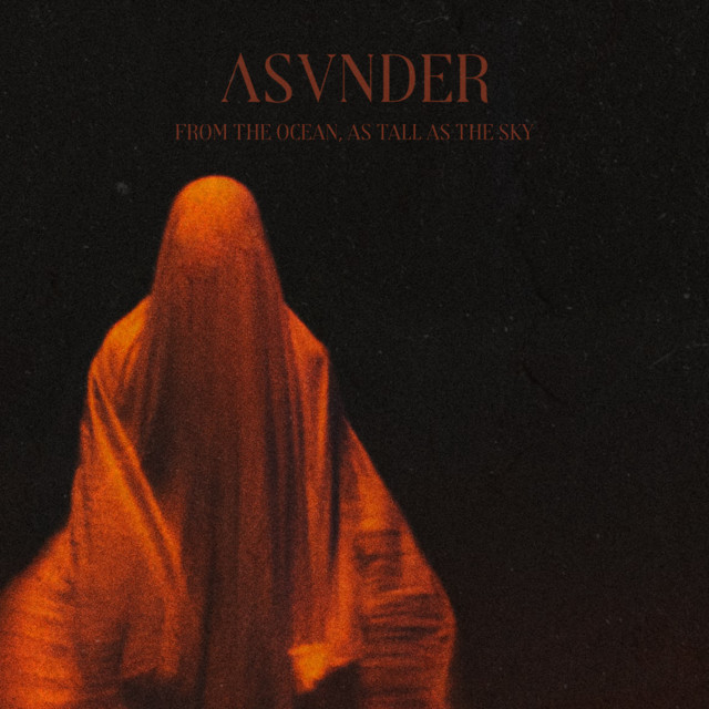 From the Ocean, As Tall as the Sky cover art