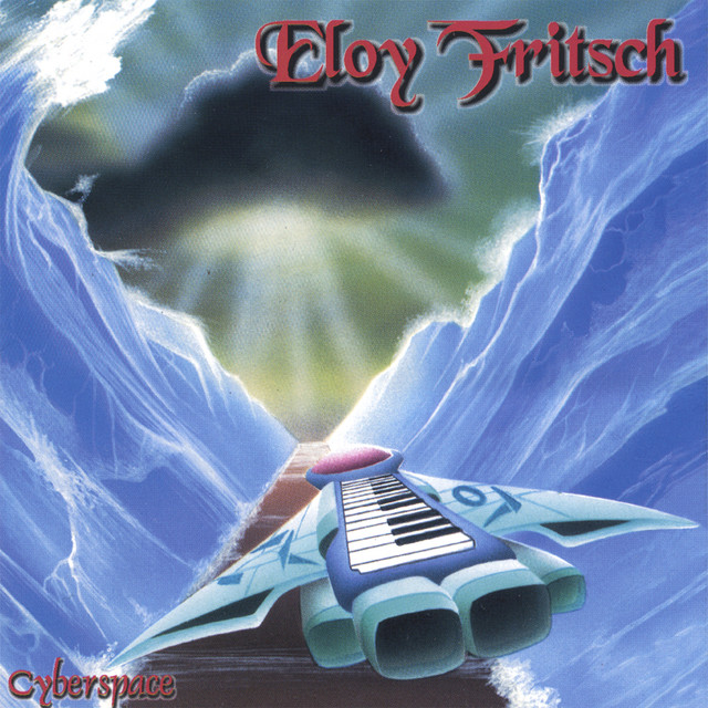 Cyberspace cover art