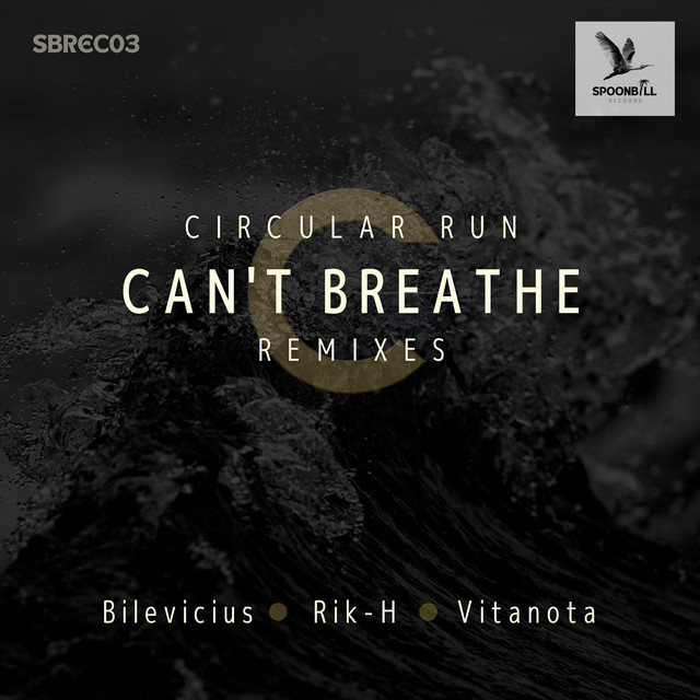 Can't Breathe - Rik-H Radio Remix