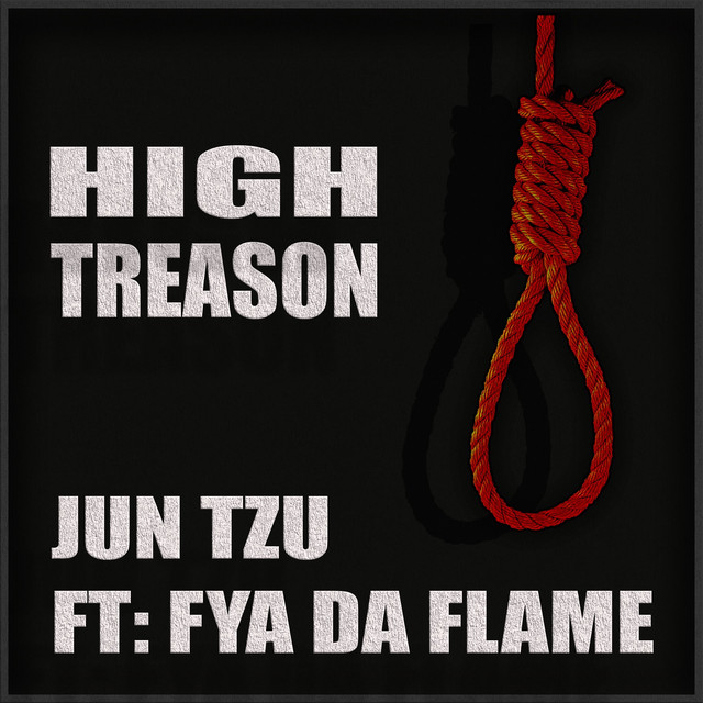 High Treason cover art