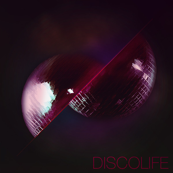 Discolife cover art