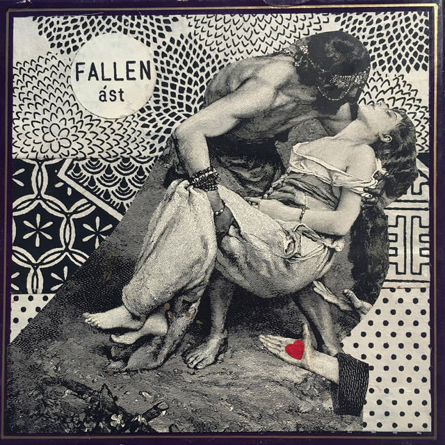 Ást cover art