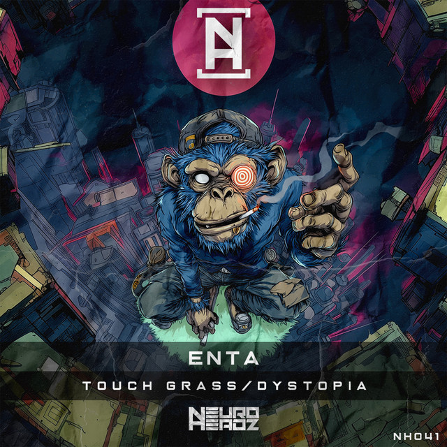 Dystopia album art