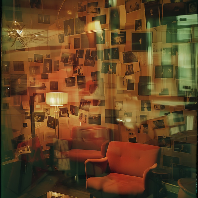 Faded Photographs cover