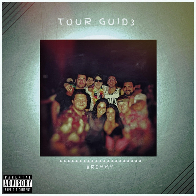 Tour Guid3 cover art