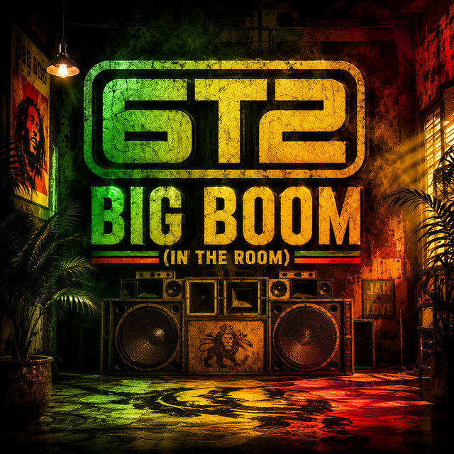 Big Boom (In A Room) cover