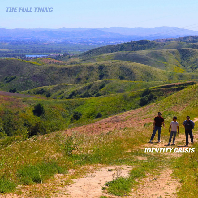 The Full Thing cover art