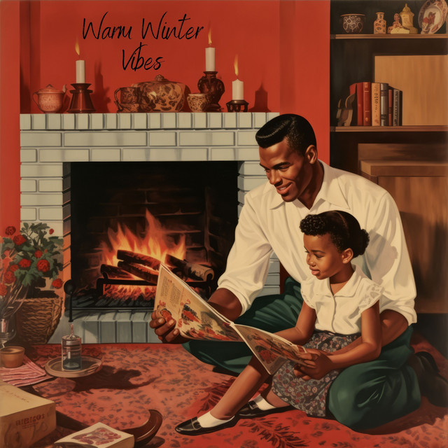 Warm Winter Vibes cover art