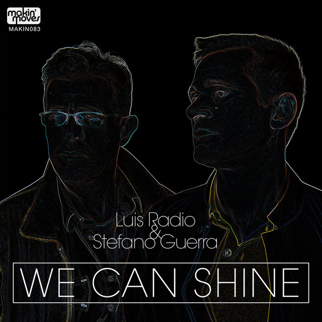 We Can Shine cover art