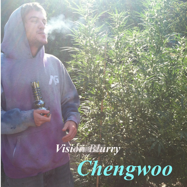 Vision Blurry cover art