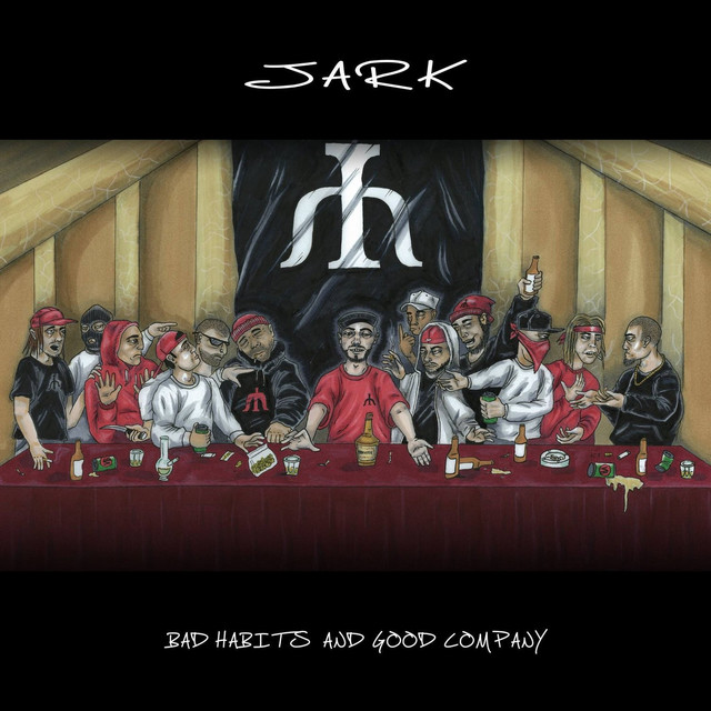 Bad Habits and Good Company cover art