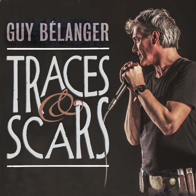 Traces & Scars cover art