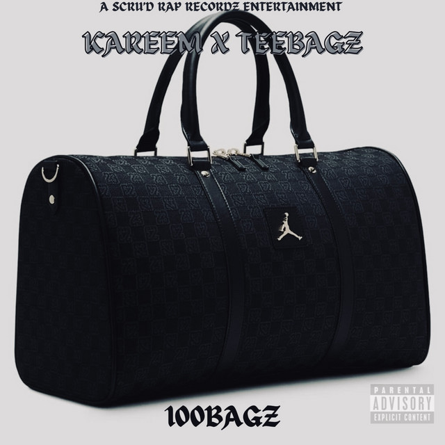 100BAGZ! cover art