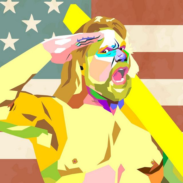 Jim Duggan cover