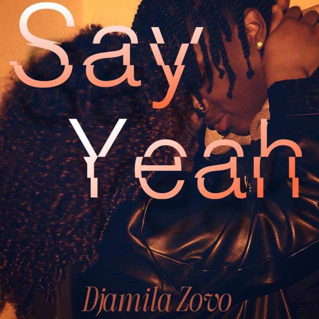 Say Yeah cover art