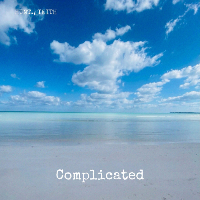 Complicated cover art