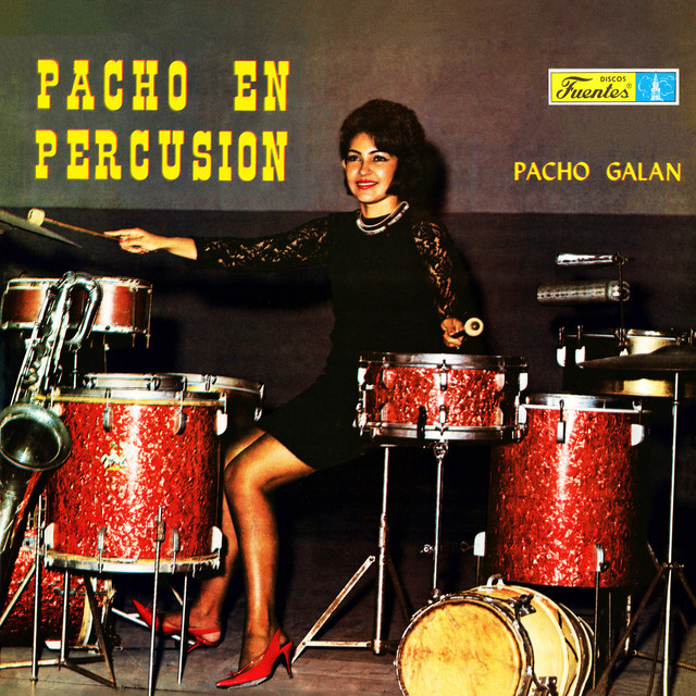 En Percusión cover