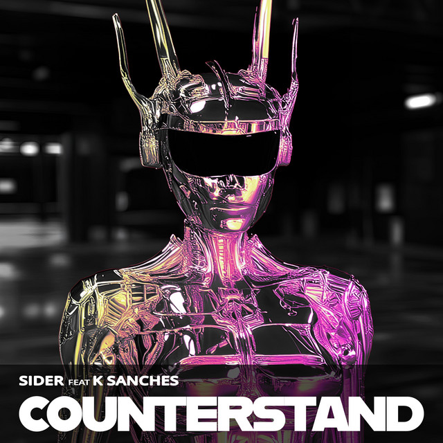 Обкладинка Sider — Counterstand