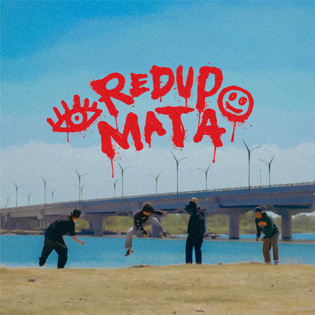 Redup Mata cover art