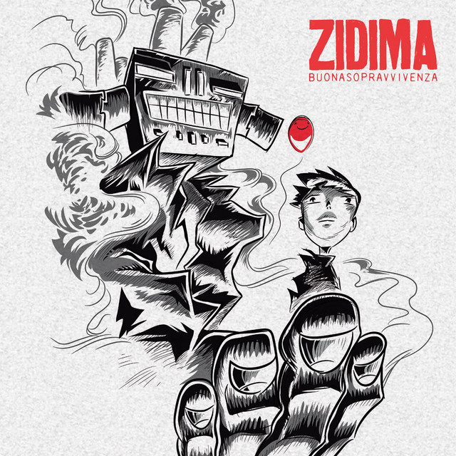 Buona Sopravvivenza cover art