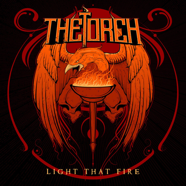 Light That Fire cover art