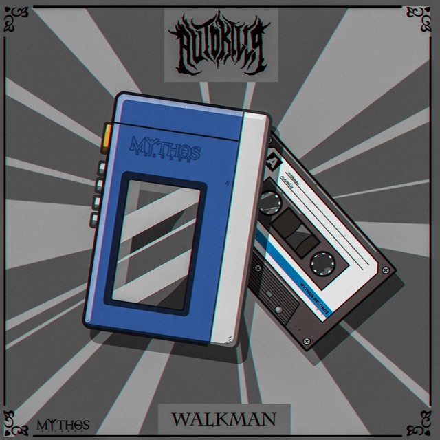 Walkman cover