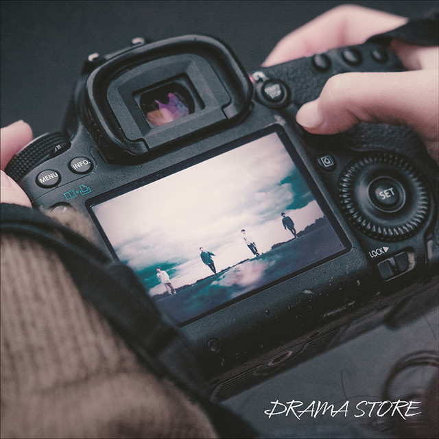 DRAMA STORE cover art