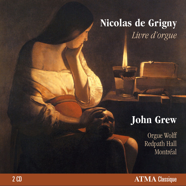 Grigny: Premier livre d'orgue (Complete)