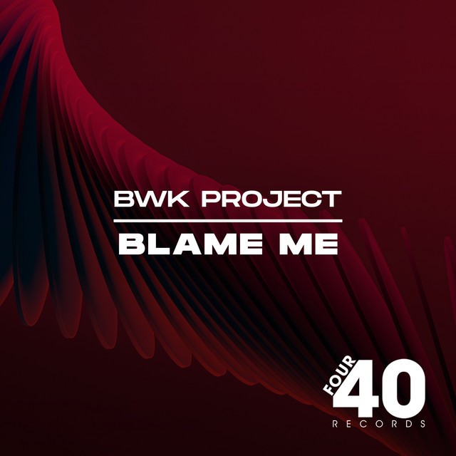 Blame Me album art