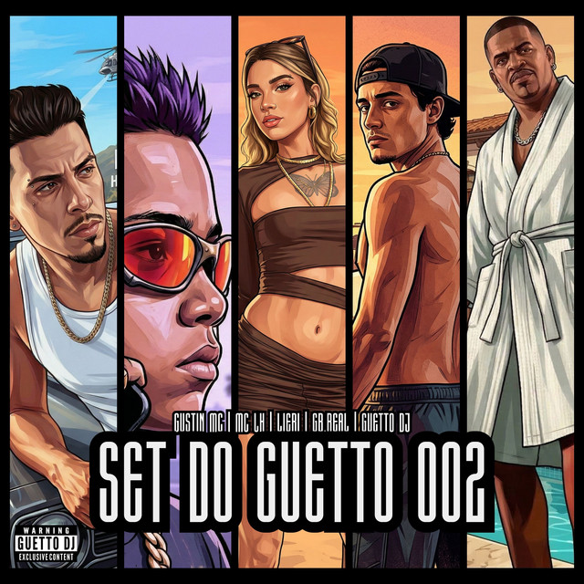 Set Do Guetto 002