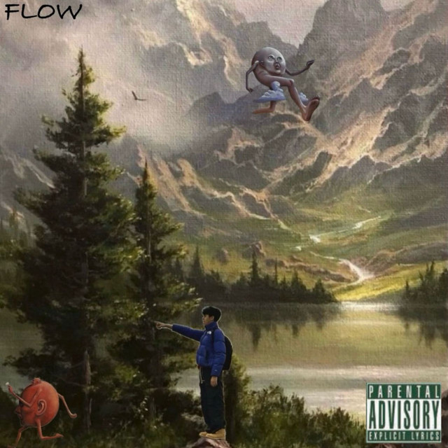 Flow cover art