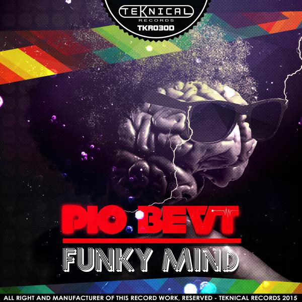 Funky Mind EP cover