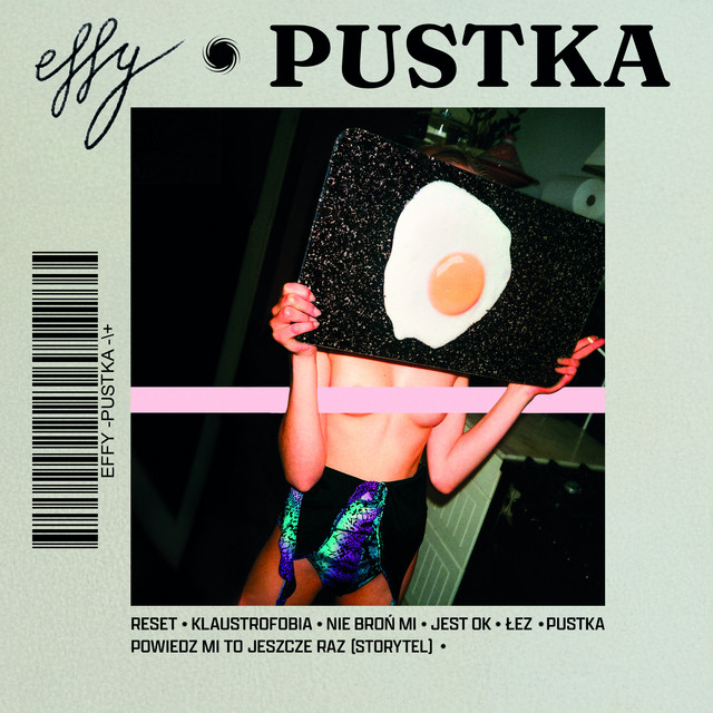 PUSTKA cover art