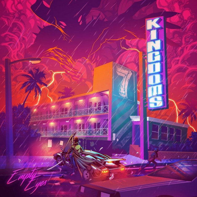 Kingdoms cover art