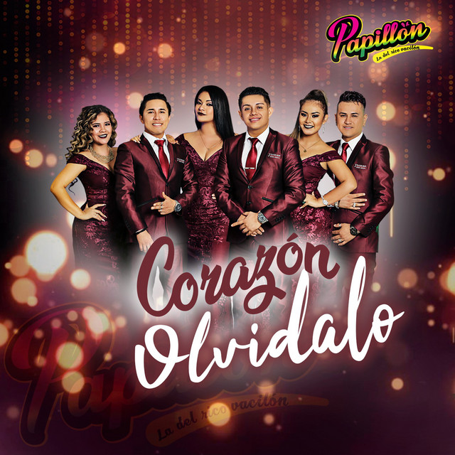 Corazón Olvidado cover art