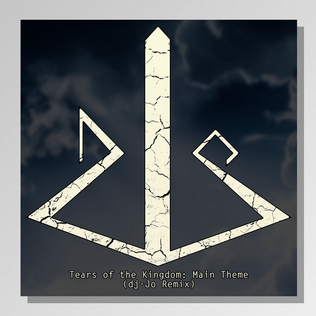 Main Theme - From "The Legend of Zelda: Tears of the Kingdom cover art