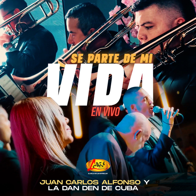 Sé Parte De Mi Vida (En Vivo)