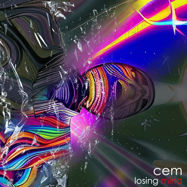 Losing Mind cover art
