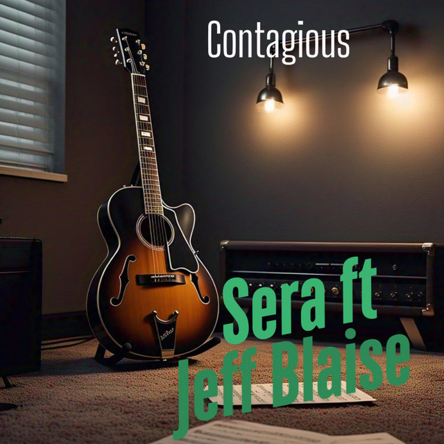 Contagious cover art