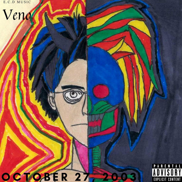 October 27, 2003 cover art