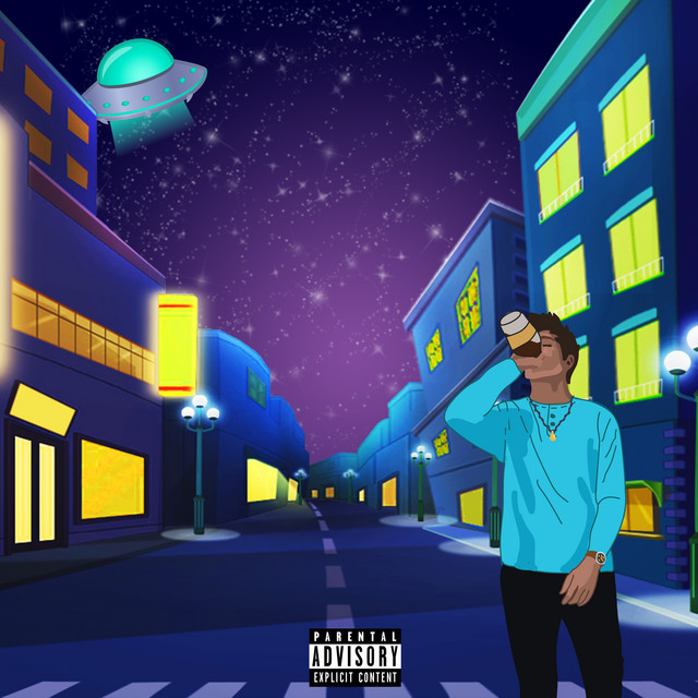 Still Under Influence cover art