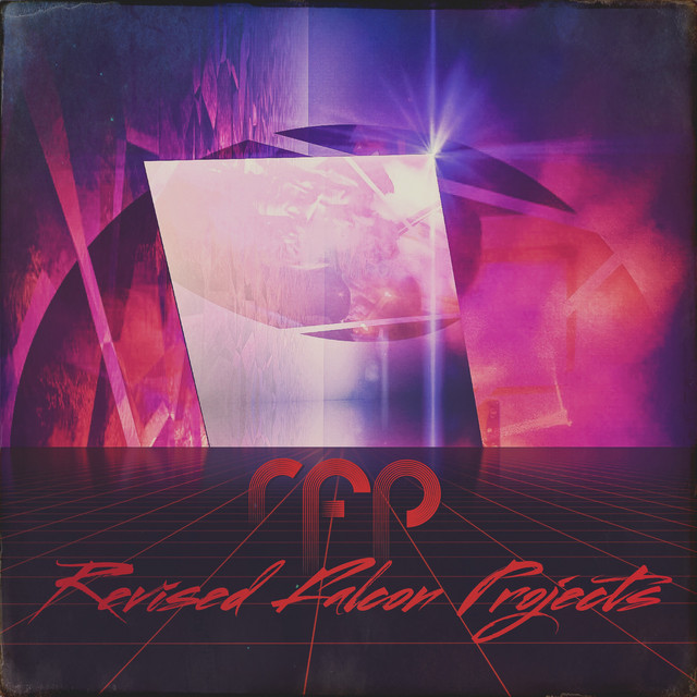 Revised Falcon Projects cover art