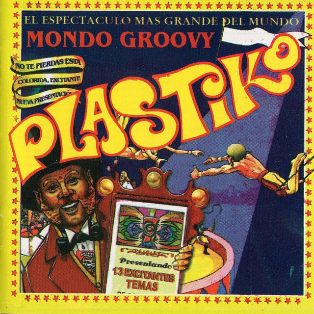 Mondo Groovy cover art