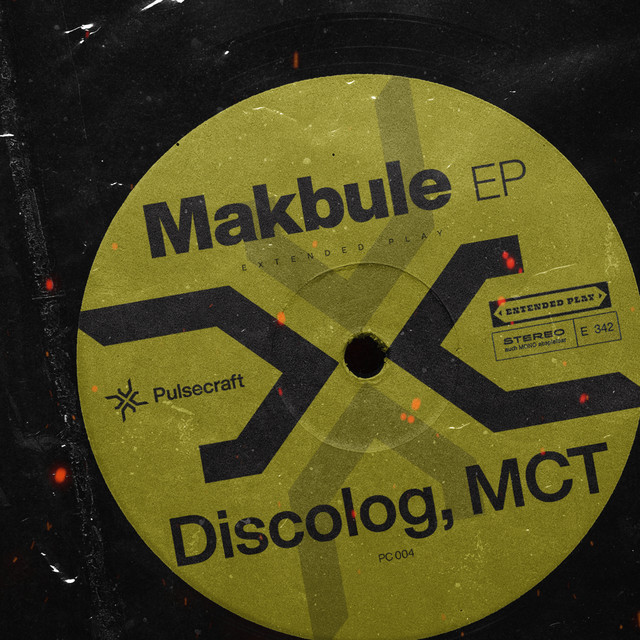Makbule cover art